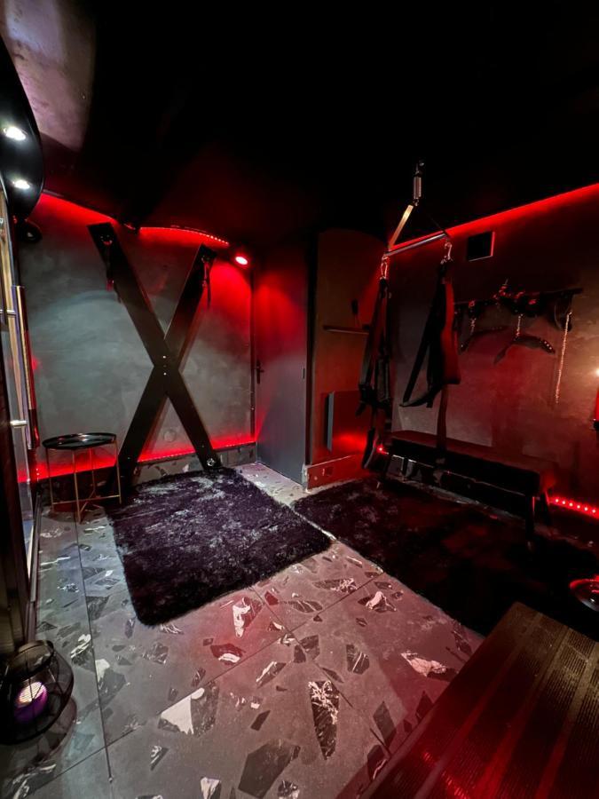 Love Room - Espace Bien Etre L'Osmose Wimereux Exterior foto