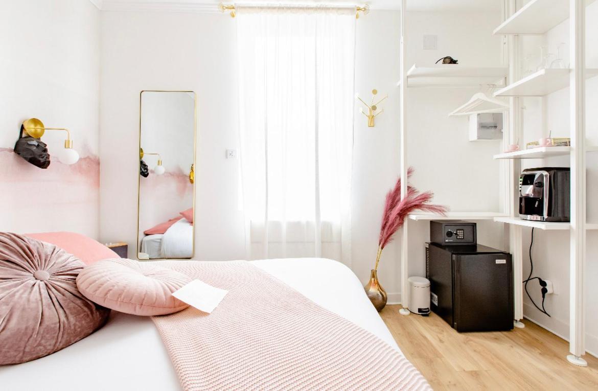 Love Room - Espace Bien Etre L'Osmose Wimereux Exterior foto