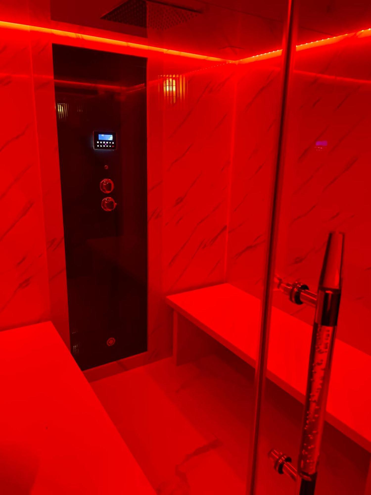 Love Room - Espace Bien Etre L'Osmose Wimereux Exterior foto