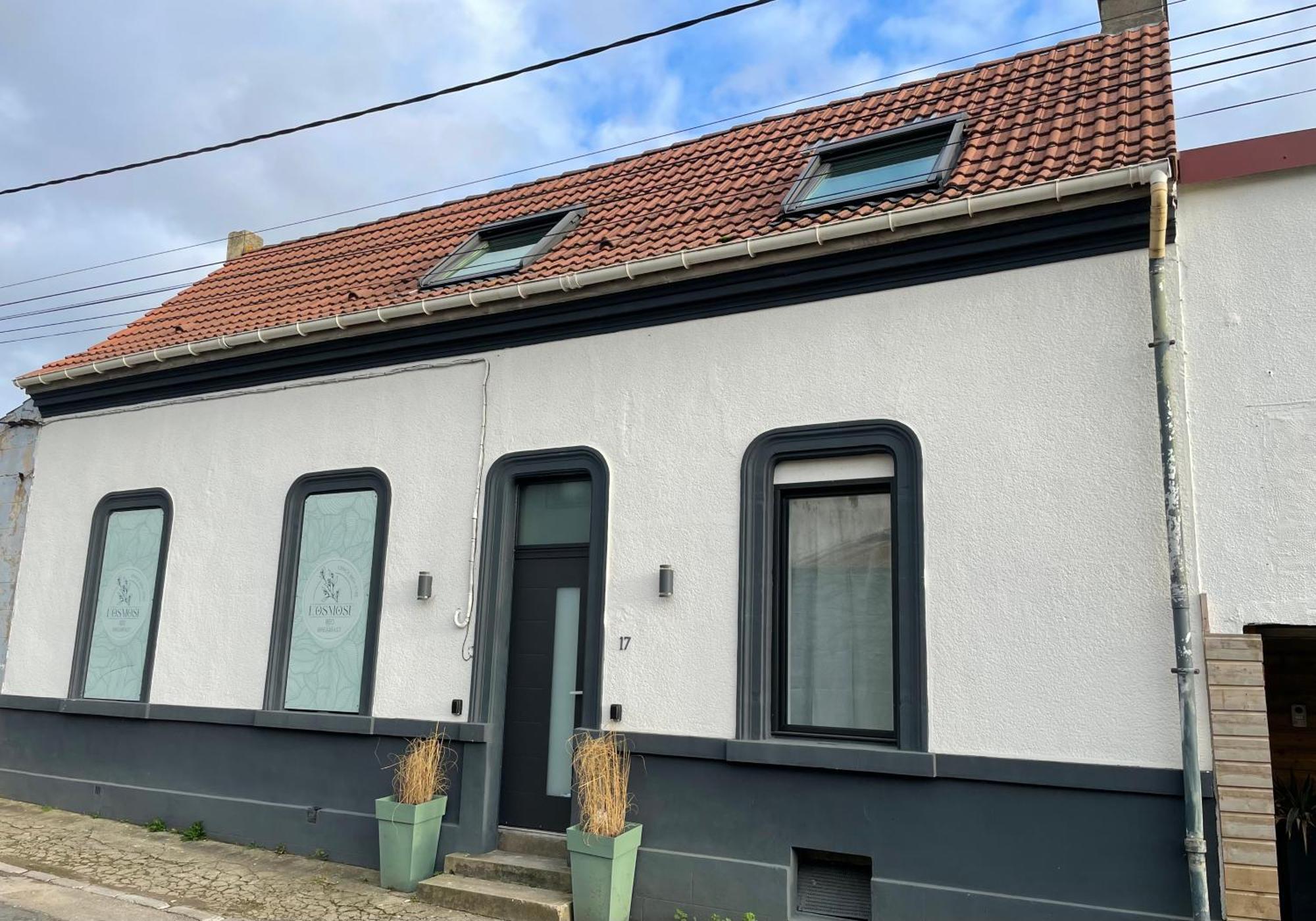 Love Room - Espace Bien Etre L'Osmose Wimereux Exterior foto
